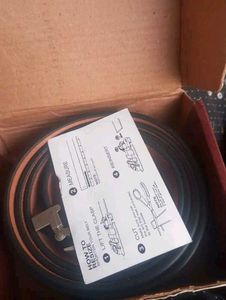 Genuine Leather Belt
