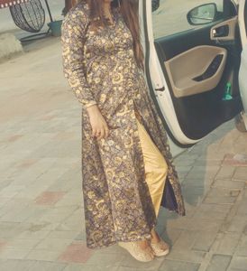 Party Wear Gown Like New