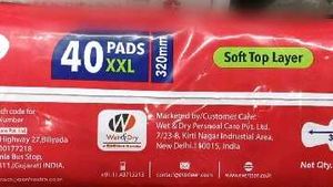 Everteen Period Care Sanitary Pads