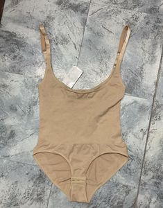 Shapewear Bodysuit Combo - with Nude Camisole