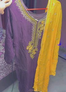 Festival Special Offer Purple Suit 💜