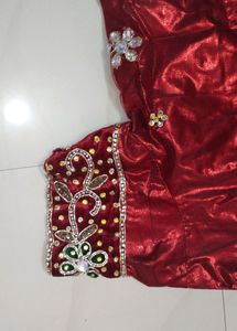 Brand New Bridal Heavy Lehenga
