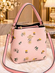 COACH(COPY)MEDIUM TOWN BACKET BAG 12A QUALITY COAC