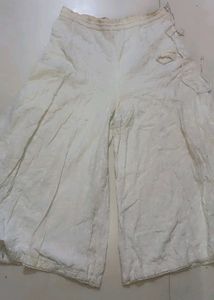 Chikankari plazzo