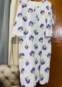 beautiful Kurti pant set unused fixed price