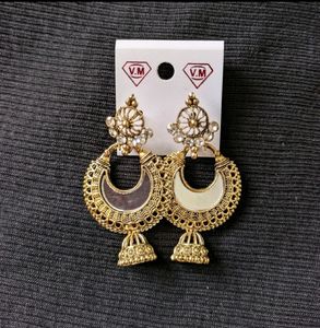 Jhumkas!