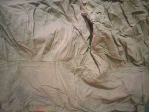 Embroidered Brown salwar Pants