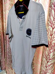 Men's Stylish Polo T-Shirt