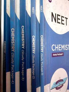 Aakash - NEET Chemistry Complete Study Package