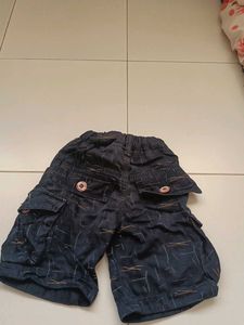 Cute Kids Shorts