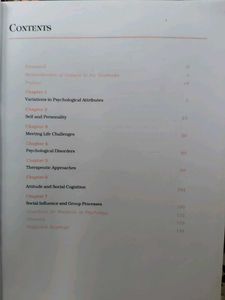 CBSE Class 12 Psychology Books
