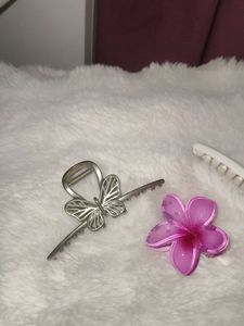 Cute Hair Claw Clips Set