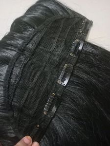 Hair Extensions Black (50cm) For Sana