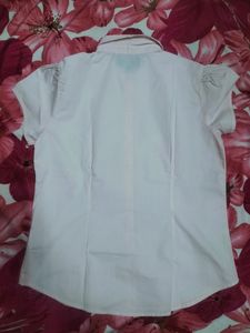 Fig Formal  Wear Shirt Top
