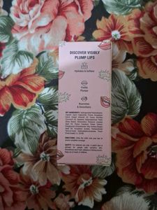Pilgrim Squalane Bubblegum Lip Serum