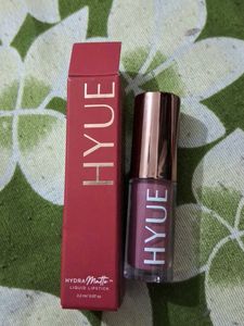 HYUE Hydra Matte Liquid Lipstick