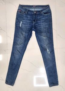 Lee Cooper Blue Denim Jeans