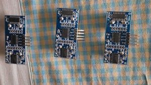 Arduino and other sensors