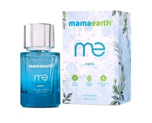 Mamaearth Me Aqua Eau De Parfum Perfume For A Wave