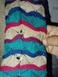 It's Woolen Kurta For Daily Wear