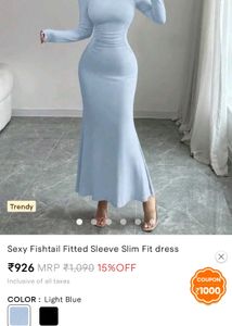 Bodycon Dress