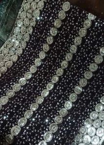 Heavy Dupatta with sequins work