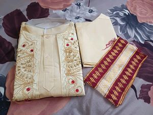Kids Sherwani Set