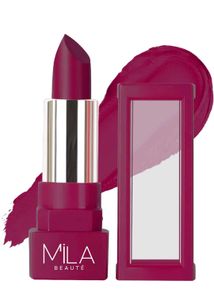 New Mila Beaute Matte Lipstick