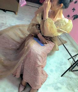 Rubina dilaik tending styles gowns