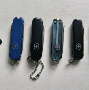 Swiss Army Knives Lot