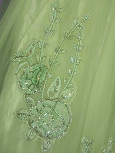gown