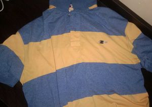 Men's polo T-shirt
