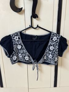 Short Navratri Jacket/Koti