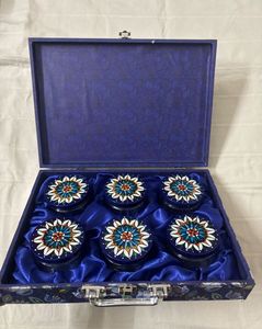 🆕Premium Glass Jars Dry Fruit Gift Box