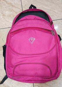 Pink Backpack
