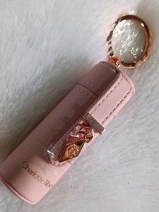 Charlotte Tilbury Keychain Pouch