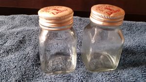 Pair Of Bottles