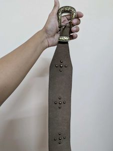 Vintage Style Boho Belt