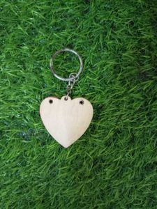 Heart "Love" Keychain (freebie)