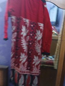 Woolen Kurti