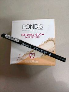Pond's Natural Glow Face Powder