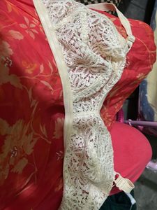 Elegant Lace Bra