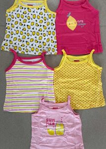 Baby Girl Clothing Set
