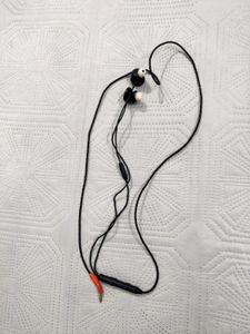 JBL Earphones with Mic