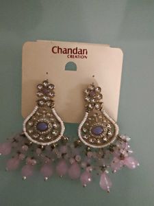 Chandan Creation Dangle Earrings