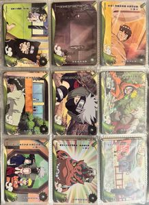 Kayou Naruto T2W8 All 50 Rare Manga Cards