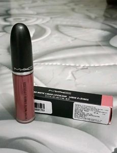 MAC Retro Matte Liquid Lipstick 😍❤️