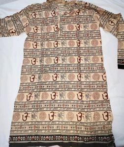 Spiritual Freesize Men Kurta