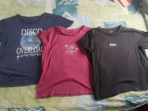 3 Women's Graphic T-Shirts