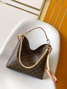 LV Designer Monogram Shoulder Bag